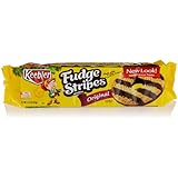 Keebler Fudge Stripes Cookies, 11.5 Oz