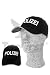 Unsere Caps eignen sich sowohl als dienstliche Bekleidung als auch f�r Karneval, Fasching oder 
Fasnacht. Durch das hochwertig verarbeitete Material (100 % Baumwolle) bieten die Baseball Caps 
einen angenehmen Tragekomfort.