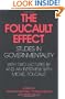 The Foucault Effect: Studies in Governmentality