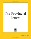 The Provincial Letters