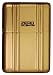 ZERO HALLIBURTON(ゼロハリバートン)　ZIPPO LIGHTER Limited Edition　PG(ポリッシュゴールド)　※オイルライター