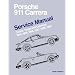 Porsche 911 Carrera Service Manual, 1984-1989 (Porsche)
