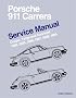 Porsche 911 Carrera Service Manual, 1984-1989