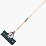 Union Tools 83109/BS24  24 x 6 Union Barn Scraper