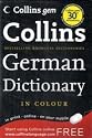 German Dictionary (Collins GEM)