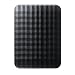 Samsung HX-M500TAB M2 Portable 3.0 500GB externe Festplatte (6,3 cm (2,5 Zoll), 5400 rpm, 12 ms, 8MB Cache, USB 3.0/2.0) braun schwarz