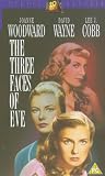 The Three Faces of Eve [VHS]