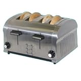 Haier 4-Slice Die Cast Toaster - FST1400DS