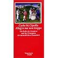 Allegro ma non troppo. (Wagenbach SALTO): Die Rolle der Gew�rze und die Prinzipien der menschlichen Dummheit