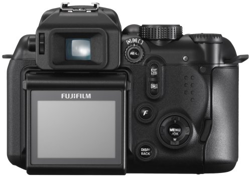 Fujifilm Finepix S9100 9MP Digital Camera with 10.7x Wide-Angle Optical Zoom