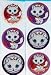 Kittens/Cats Stickers (100/ROLL)