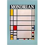 Mondrian Cameo (Great Modern Masters Series) book cover