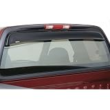 GT Styling 57540 Shadeblade Rear Window Deflector by GT Styling