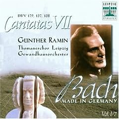 Bach - Made in Germany Vol. I / 7 (Kantaten)
