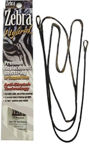 Zebra Hybrid String, Tan/Black, 92-Inch by Zebra Hybrid