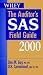 Books : The Auditor's Sas Field Guide 2000 (Auditor's Sas Field Guide)