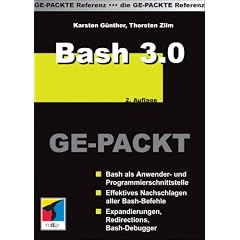 Bash 3.0 GE-PACKT.