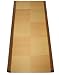 イ草マット「私の場所・ノア」 ブラウン 70×150cm