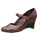 White Mt. Women's Noella Mary Jane Wedge