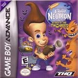 Jimmy Neutron Attack of the Twonkies