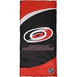 JDJ Hockey Carolina Hurricanes Sleeping Bag