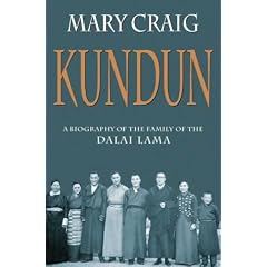 Kundun: A biography of the family of the Dalai Lama