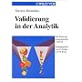 Validierung in der Analytik