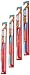 Colgate 55510 Extra Clean Soft Toothbrush Case of (Case of 72)