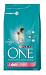 ONE Adult reich an Lachs 1,5kg Katzen...
