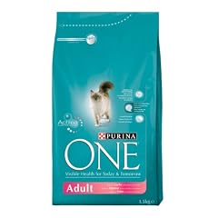 ONE Adult reich an Lachs 1,5kg Katzenfutter von Purina