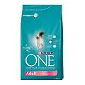 ONE Adult reich an Lachs 1,5kg Katzenfutter von Purina