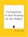 Book Constipation: A New Reading on the Subject