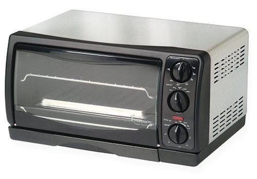 More information about Toastmaster 328BC 6 Slice Toaster Oven/Broiler with Bagel Switch Toastmaster 328BC 6 Slice Toaster Oven/Broiler with Bagel Switch