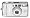 Canon Sure Shot 115u 35mm Date Camera Kit w/ Zoom