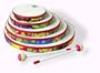 Remo Set of 5 Kid's Hand Drums with Mallets