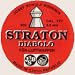 Sporting Goods : JSB Straton Diabolo .177 Cal, 8.2 Grains, Pointed, 500/Tin