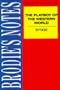 J. M. Synge's the Playboy of the Western World (Brodies Notes)