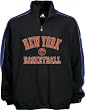 New York Knicks Youth adidas Polar Fleece 1/4 Zip Pullover Sweatshirt