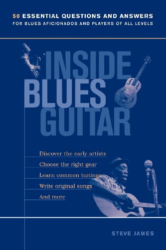 inside blues guitar book string letter publishing acoustic guitar acoustic guitar guides