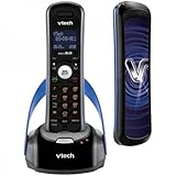 Vtech DECT 6.0 Black Cordless Phone with Caller ID (LS6217)