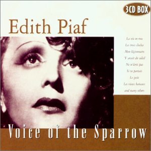 Edith Piaf - Voice of the Sparrow - Zortam Music