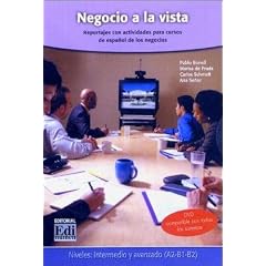 Negocio a la vista, 1 DVD-ROM