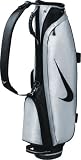 Nike Skinny Bag II EU, Gr��e Misc, Black/Metallic Silver - 