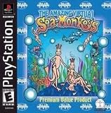 The Amazing Sea Monkey