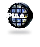 PIAA 5161 510 Series Ion Crystal Yellow Beam Fog Lamp - Set of 2