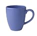 Waechtersbach Fun Factory Blueberry Café Latte Cups, Set of 4