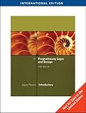 Programming logic and design : introductory