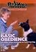 Dog Interactive Basic Obedience DVD