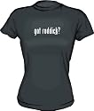 got roddick? Women's Tee Shirt in 6 Colors Small thru XXL