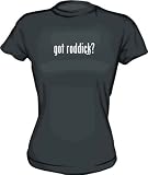 got roddick? Women's Tee Shirt Large-Yellow Babydoll